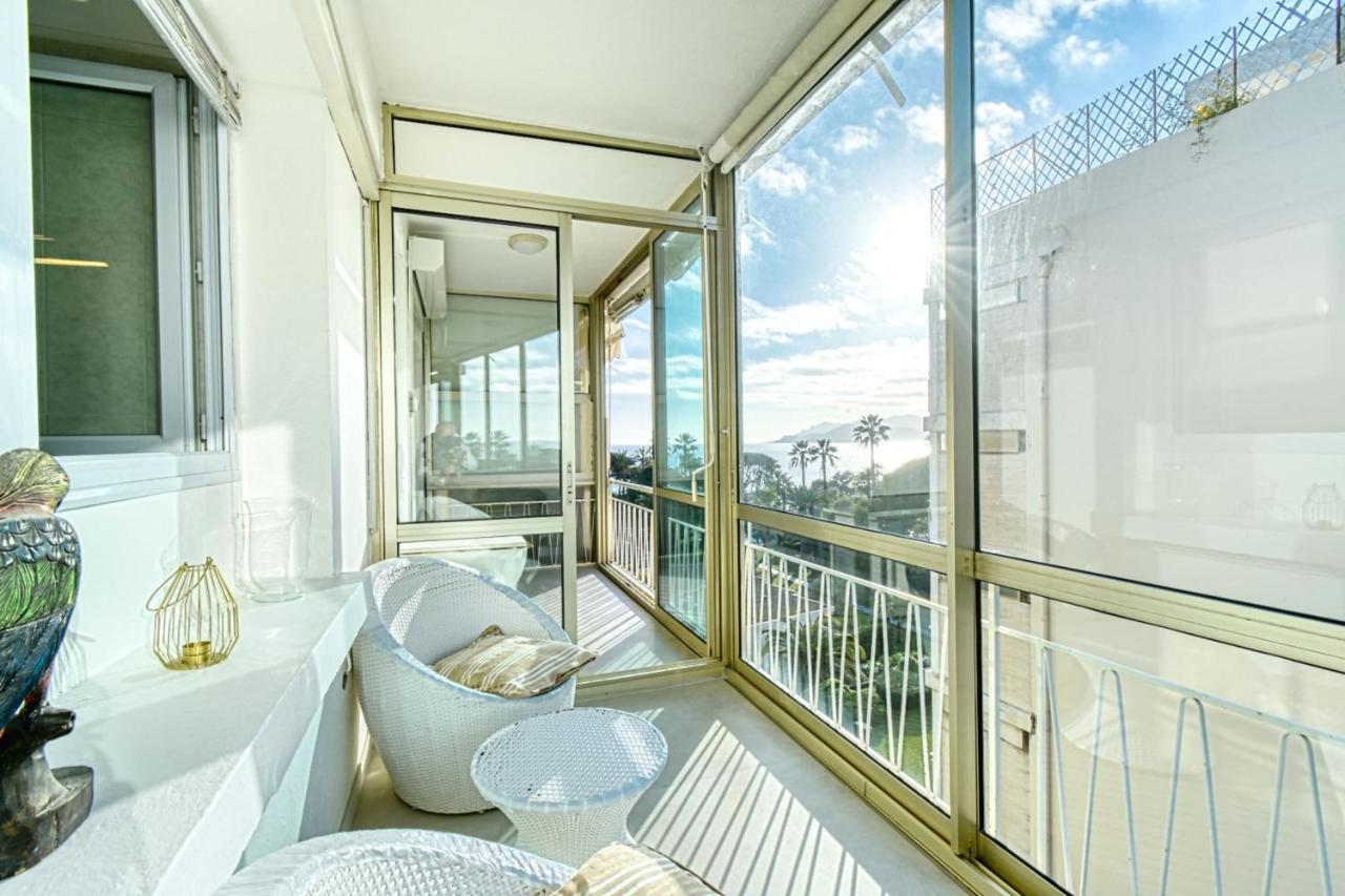 Guestready - Sunny With Magnificent View Of Du Midi Apartamento Cannes